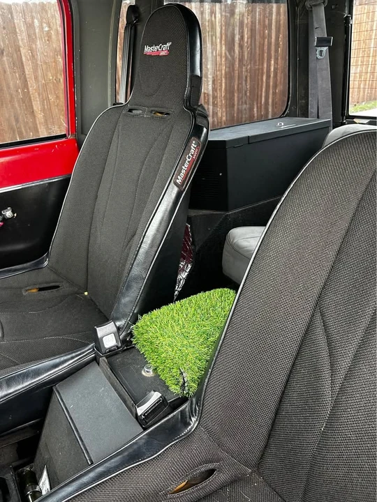 1992 Jeep YJ Wrangler - Image 9 of 16