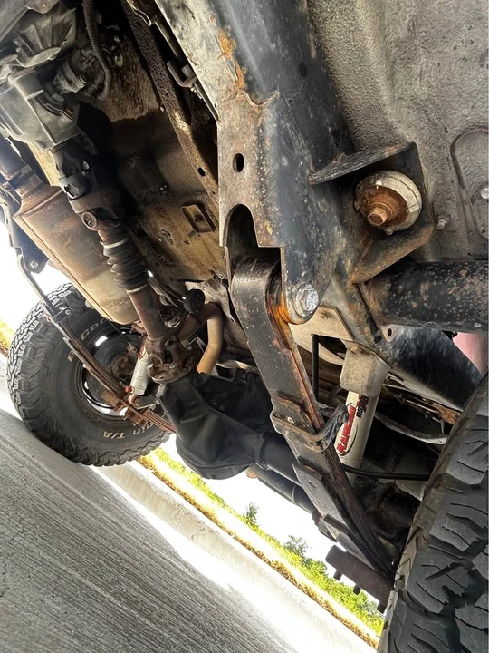 1992 Jeep YJ Wrangler - Image 14 of 16