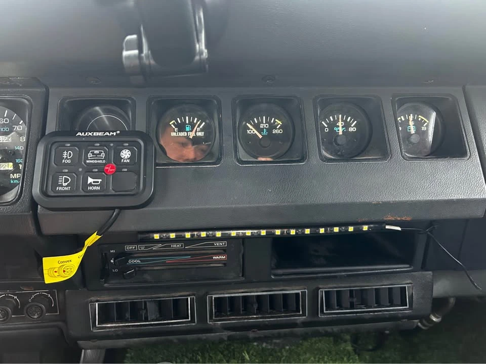 1992 Jeep YJ Wrangler - Image 7 of 16