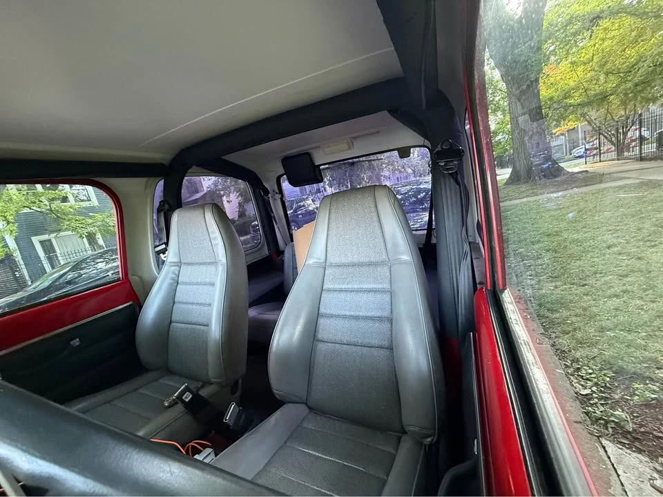 1992 Jeep YJ Wrangler - Image 13 of 13