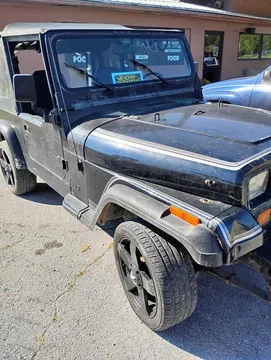 1992 Jeep Wrangler