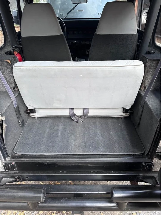 1992 Jeep YJ Wrangler - Image 16 of 20