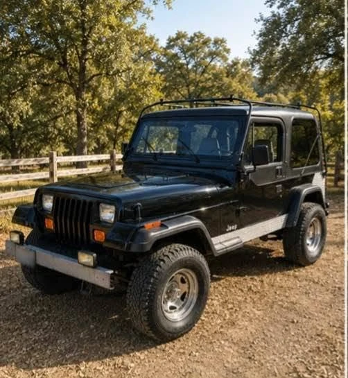 1992 Jeep YJ Wrangler - Image 20 of 20