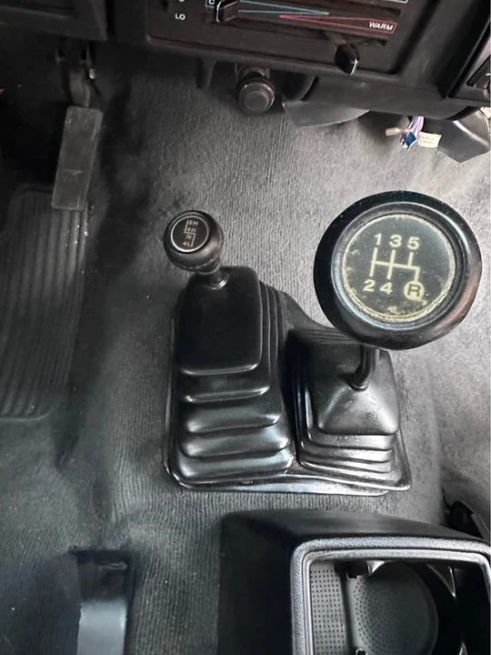 1992 Jeep YJ Wrangler - Image 13 of 20
