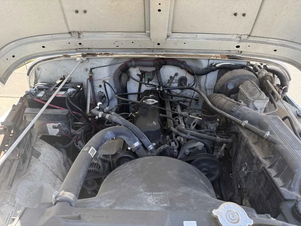1992 Jeep YJ Wrangler - Image 7 of 8