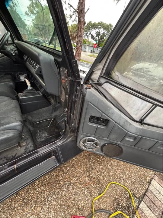 1992 Jeep YJ Wrangler - Image 11 of 11