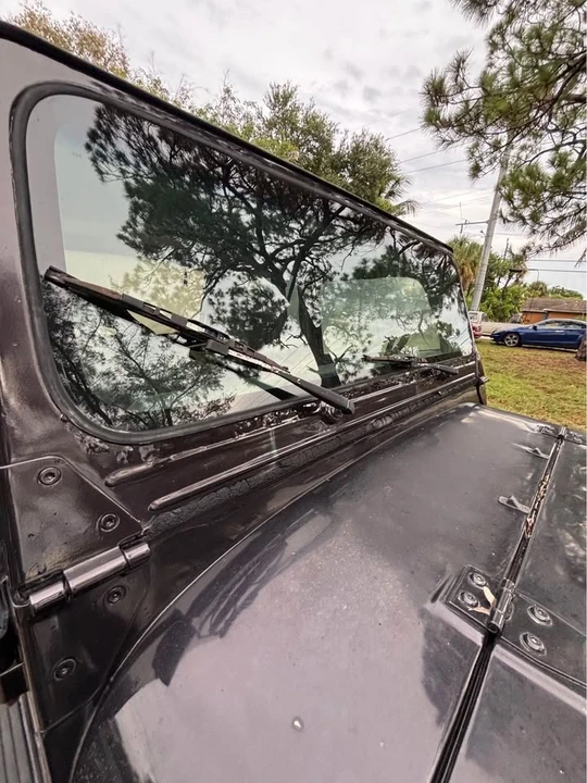 1992 Jeep YJ Wrangler - Image 7 of 11
