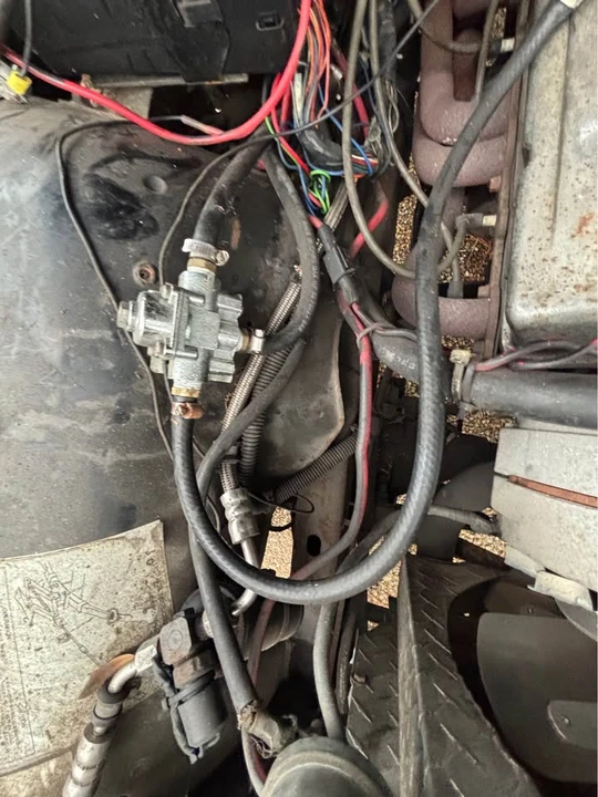 1992 Jeep YJ Wrangler - Image 3 of 11