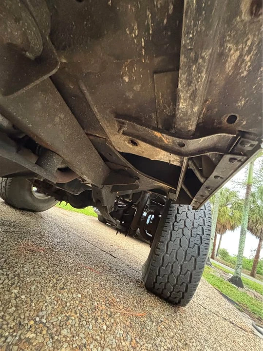 1992 Jeep YJ Wrangler - Image 10 of 11