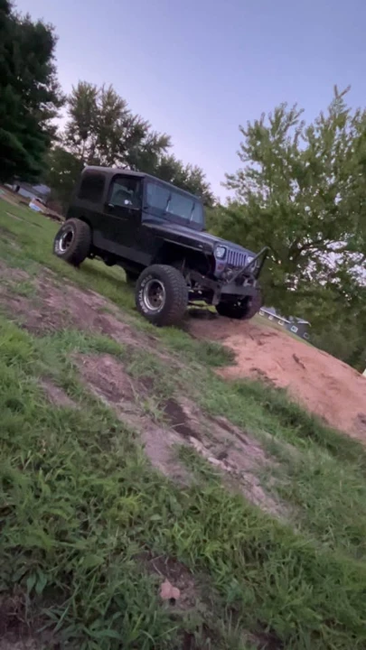 1992 Jeep YJ Wrangler - Image 6 of 6