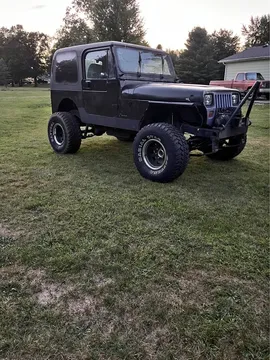 1992 Jeep Wrangler