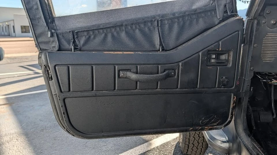 1992 Jeep YJ Wrangler - Image 12 of 13