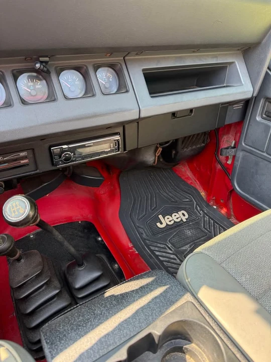 1992 Jeep YJ Wrangler - Image 9 of 15