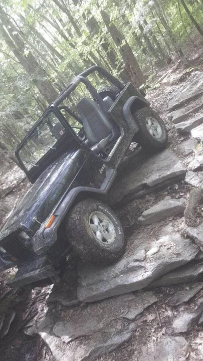 1992 Jeep YJ Wrangler - Image 2 of 5