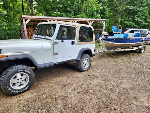 1992 Jeep Wrangler