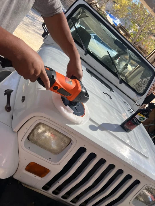 1992 Jeep YJ Wrangler - Image 2 of 16