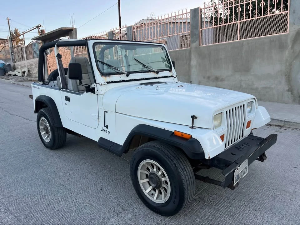 1992 Jeep YJ Wrangler - Image 16 of 16