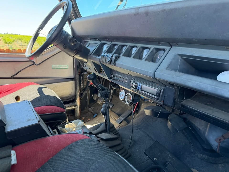 1992 Jeep YJ Wrangler - Image 2 of 13