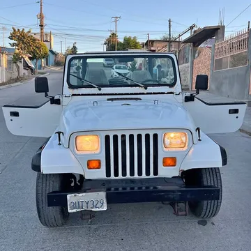1992 Jeep Wrangler