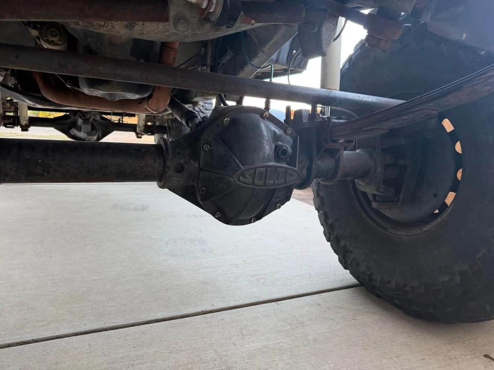 1992 Jeep YJ Wrangler - Image 6 of 13