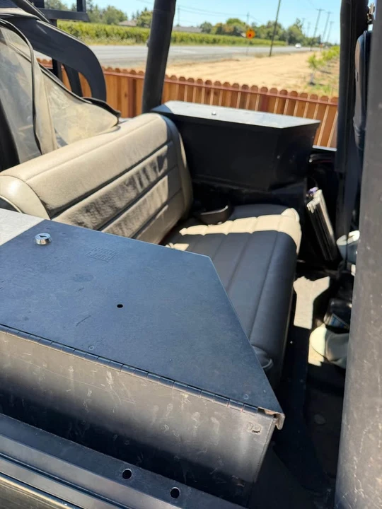 1992 Jeep YJ Wrangler - Image 3 of 13
