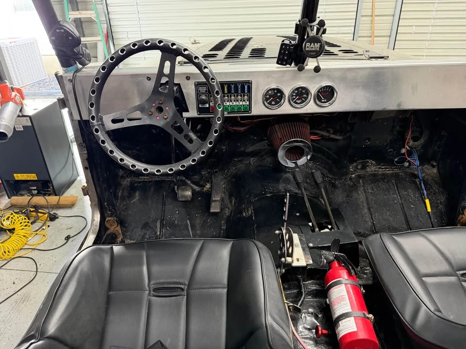 1992 Jeep YJ Wrangler - Image 2 of 7