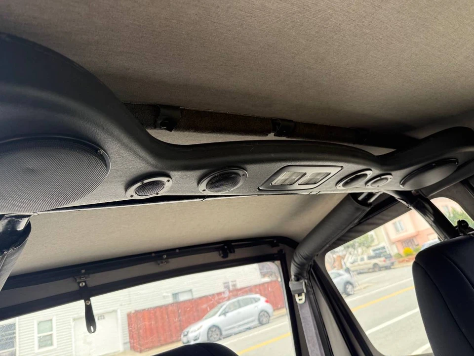 1992 Jeep Wrangler - Image 4 of 9