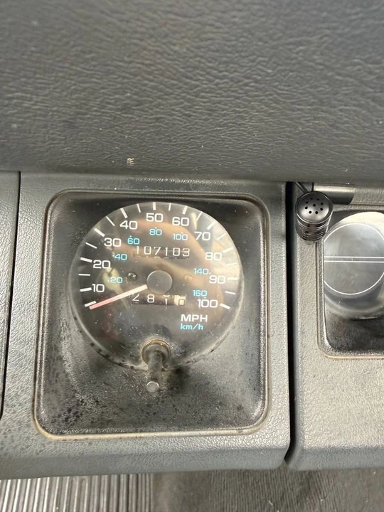 1992 Jeep Wrangler - Image 6 of 9