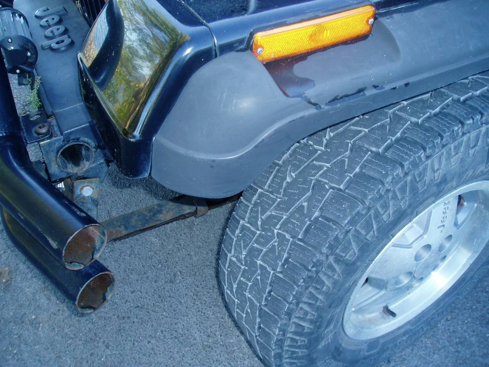 1992 Jeep YJ Wrangler - Image 6 of 11