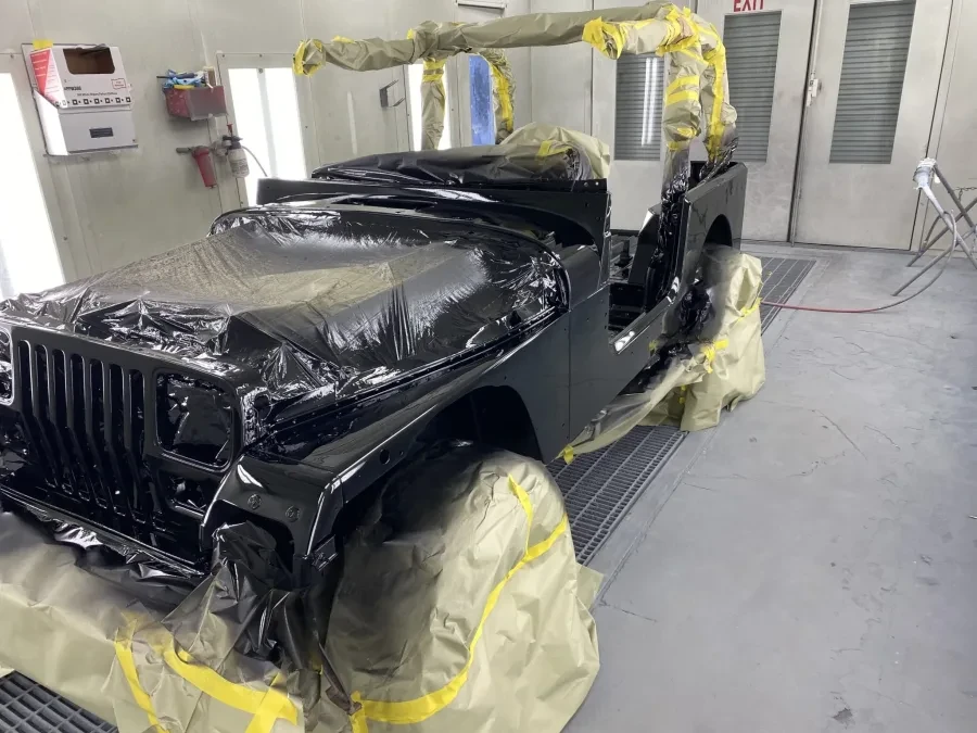 1992 Jeep YJ Wrangler - Image 18 of 18