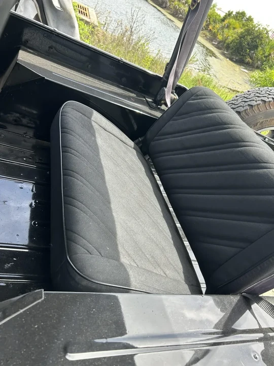 1992 Jeep YJ Wrangler - Image 10 of 18