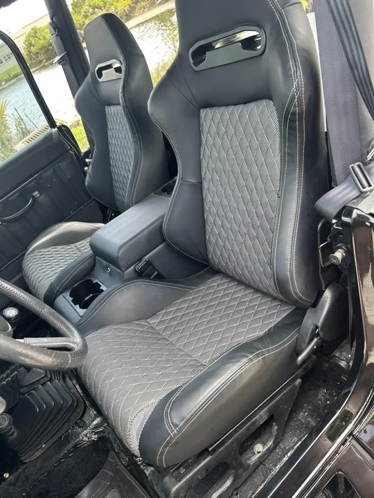 1992 Jeep YJ Wrangler - Image 9 of 18