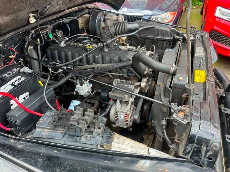 1992 Jeep YJ Wrangler - Image 10 of 14