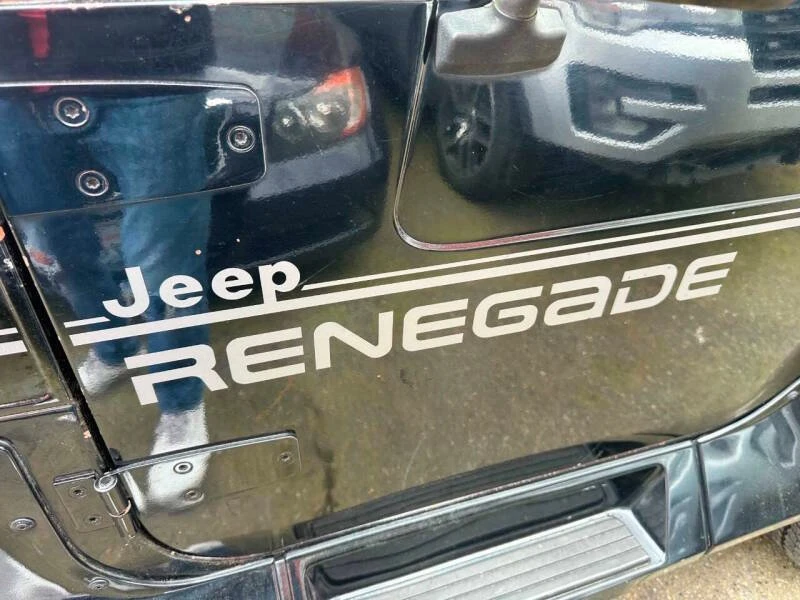 1992 Jeep YJ Wrangler - Image 8 of 14