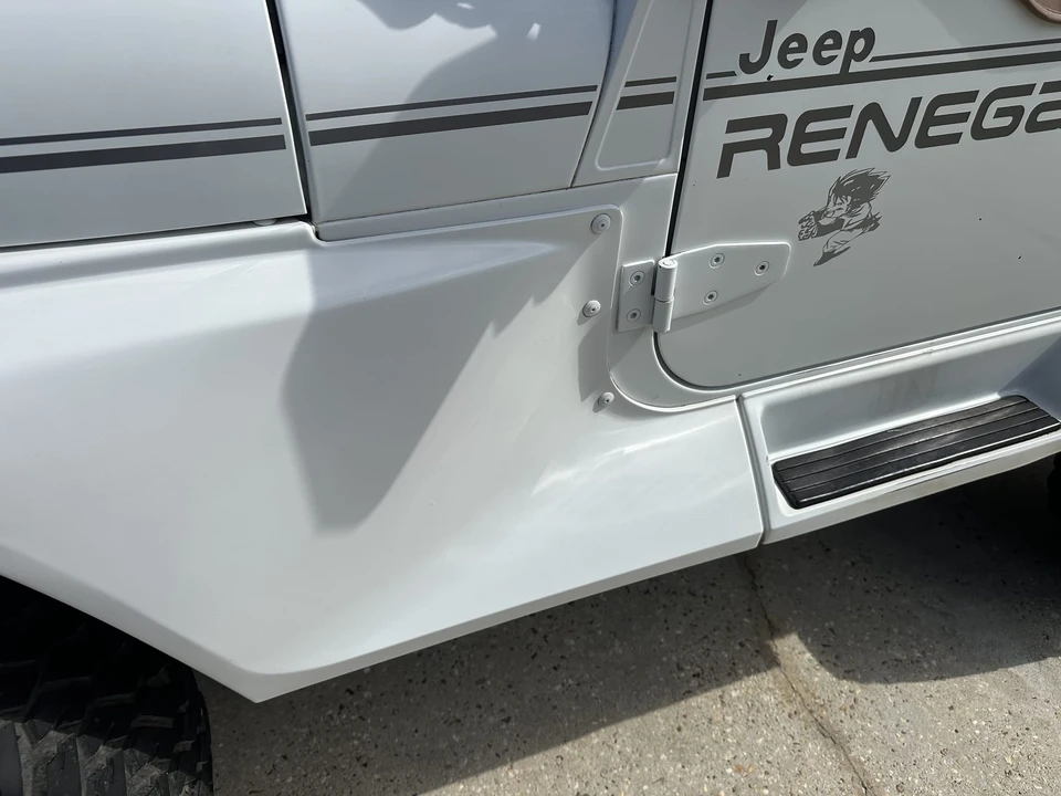 1992 Jeep YJ Wrangler - Image 17 of 31