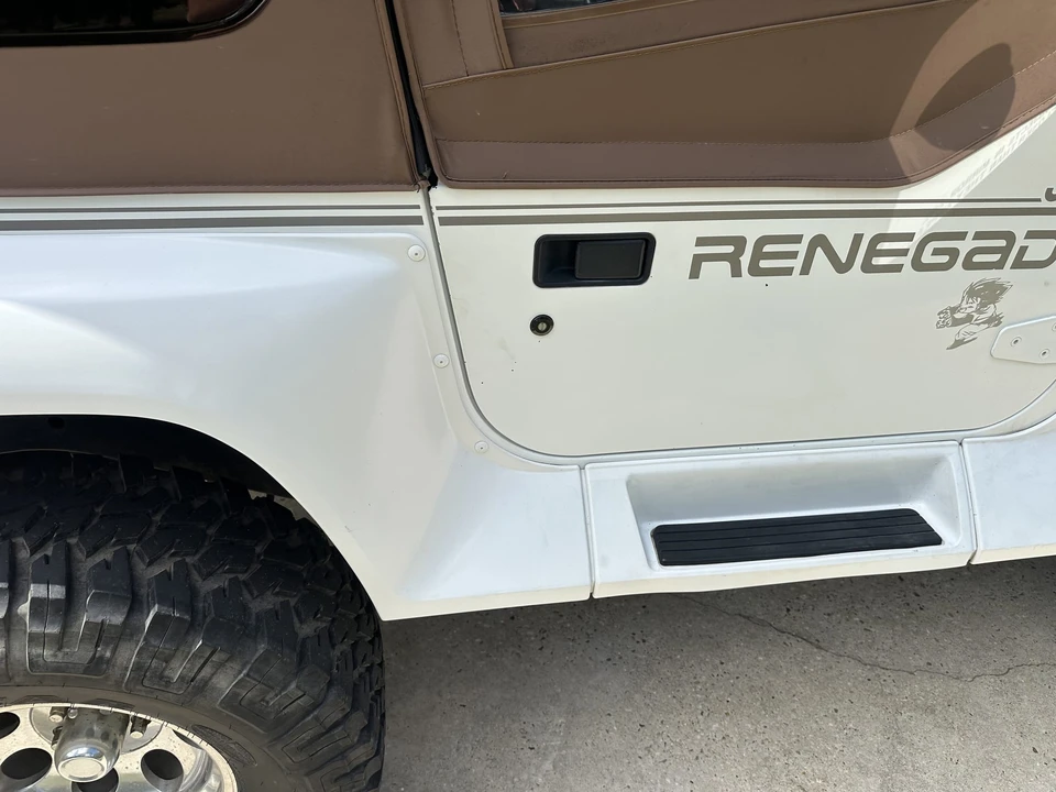1992 Jeep YJ Wrangler - Image 21 of 31