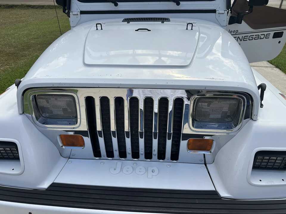 1992 Jeep YJ Wrangler - Image 29 of 31