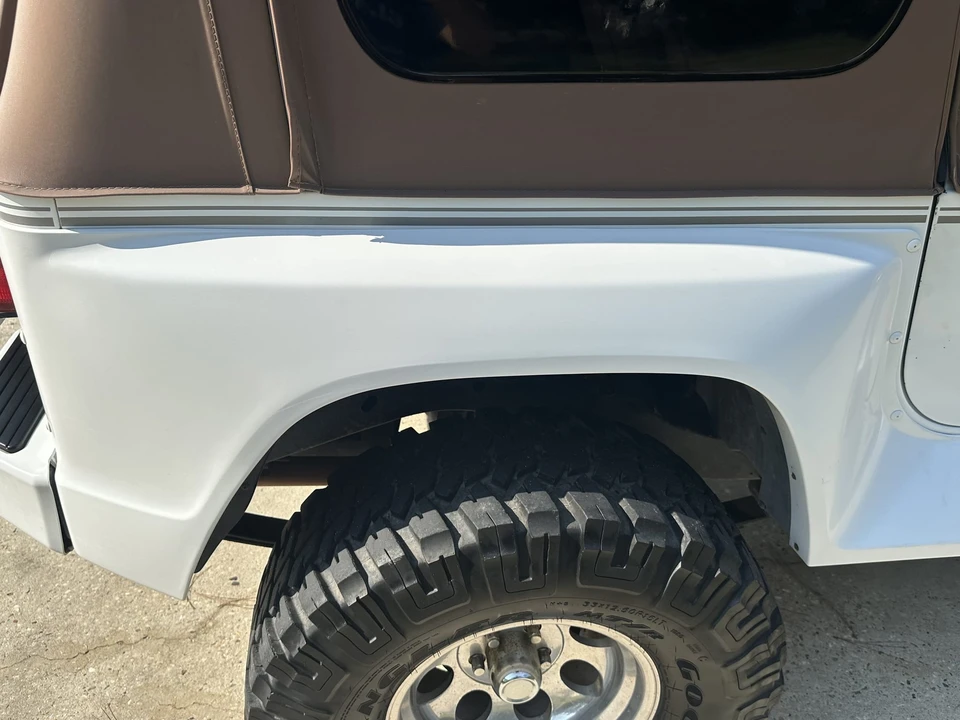 1992 Jeep YJ Wrangler - Image 20 of 31