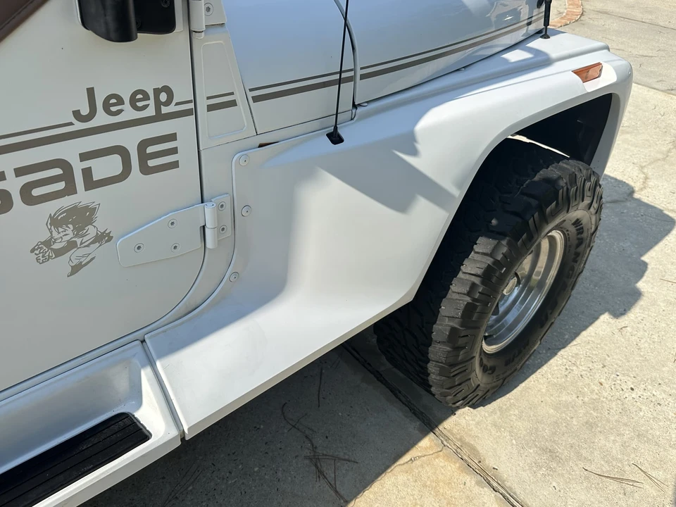 1992 Jeep YJ Wrangler - Image 25 of 31