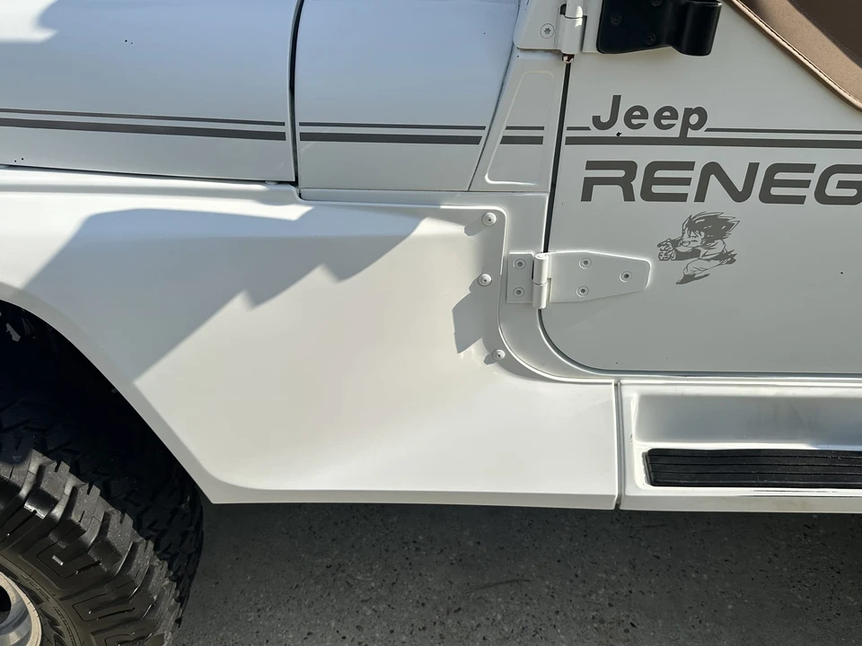 1992 Jeep YJ Wrangler - Image 22 of 31