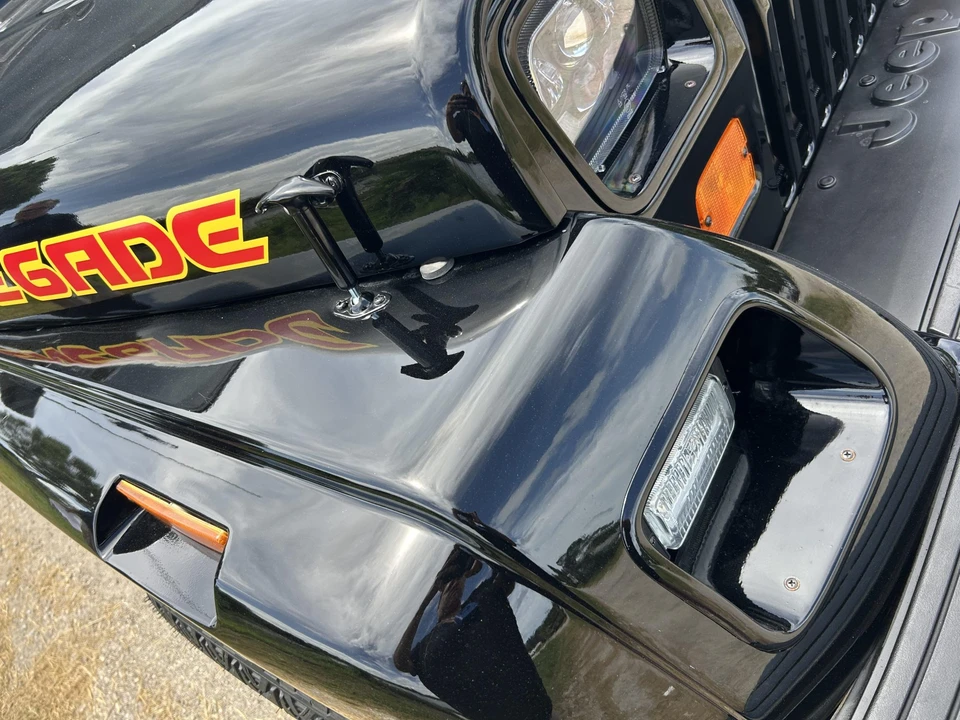 1992 Jeep YJ Wrangler - Image 30 of 31
