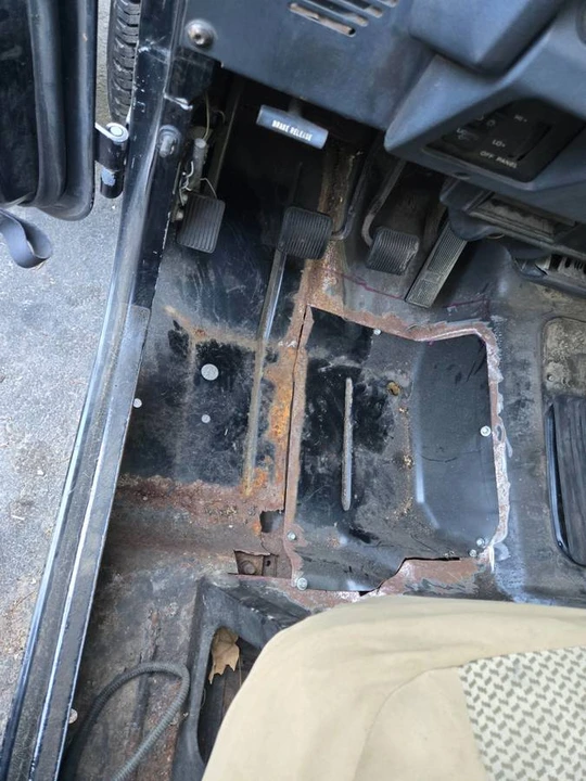 1992 Jeep YJ Wrangler - Image 10 of 10