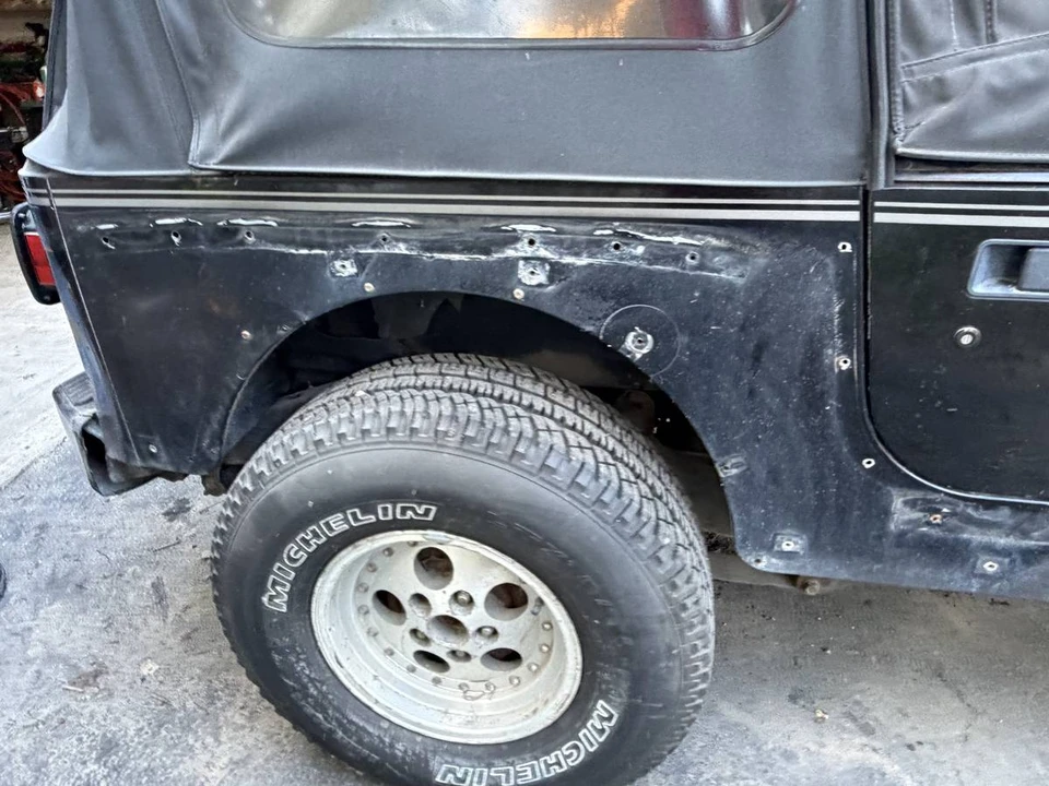 1992 Jeep YJ Wrangler - Image 2 of 10