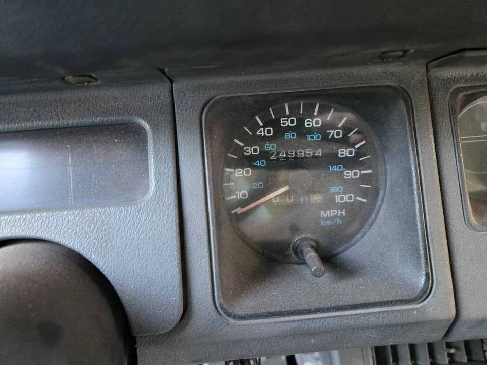 1992 Jeep YJ Wrangler - Image 8 of 10