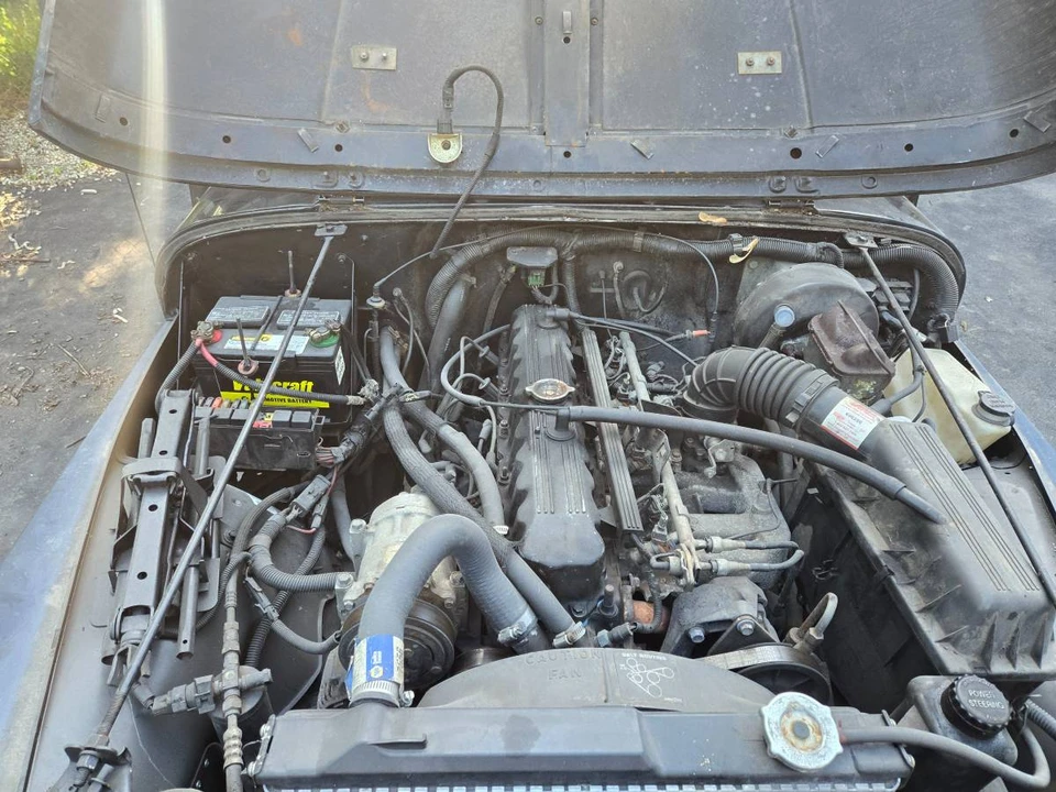 1992 Jeep YJ Wrangler - Image 3 of 10