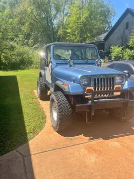 1992 Jeep Wrangler Renegade Sport Utility 2D