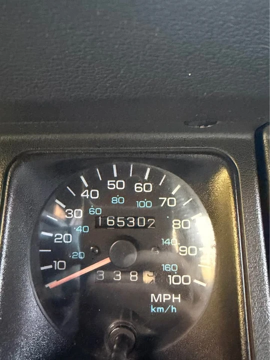1992 Jeep YJ Wrangler - Image 13 of 14