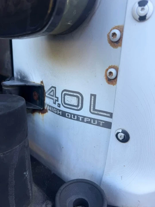 1992 Jeep YJ Wrangler - Image 11 of 14