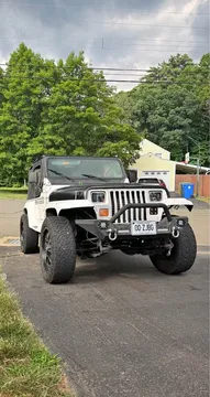 1992 Jeep Wrangler Renegade Sport Utility 2D