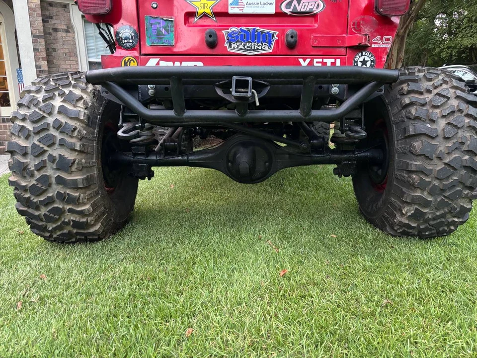 1992 Jeep YJ Wrangler - Image 8 of 13